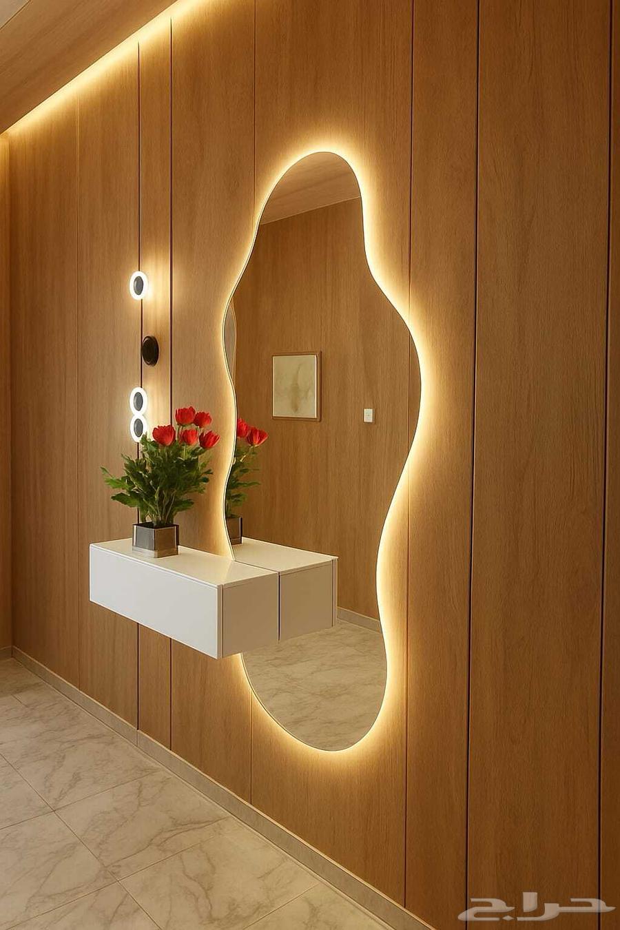 زجاج مرايا منزلي64214349350147113