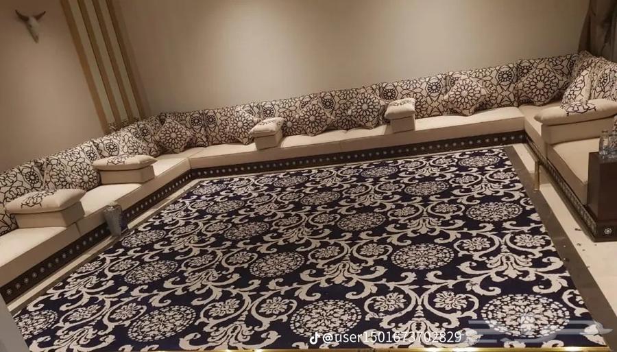 معلم فرش تركيب سجاد موكيت عشب صناعي كابت لاند فينيل64405805611522111