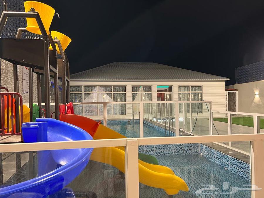 شاليهات السحاب لاند للإيجار اليومي في الحرازات64204340984193112