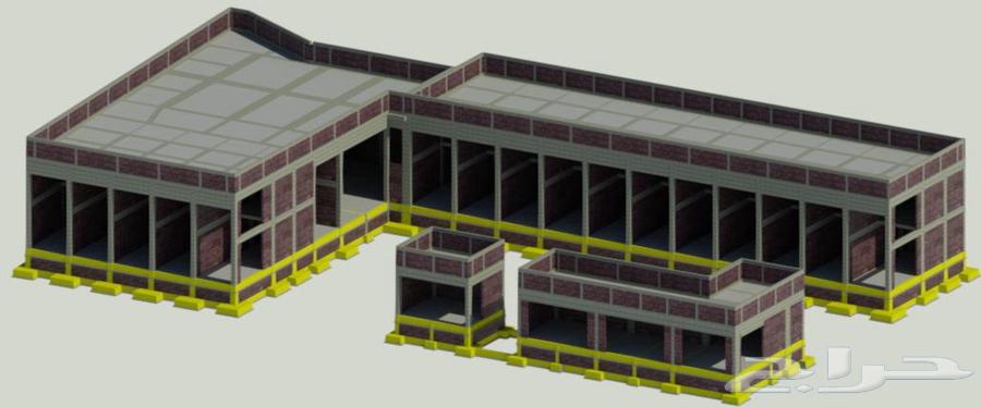 Modern and practical architectural and structural design, preparation of measurement and quantity tables64214574273921110