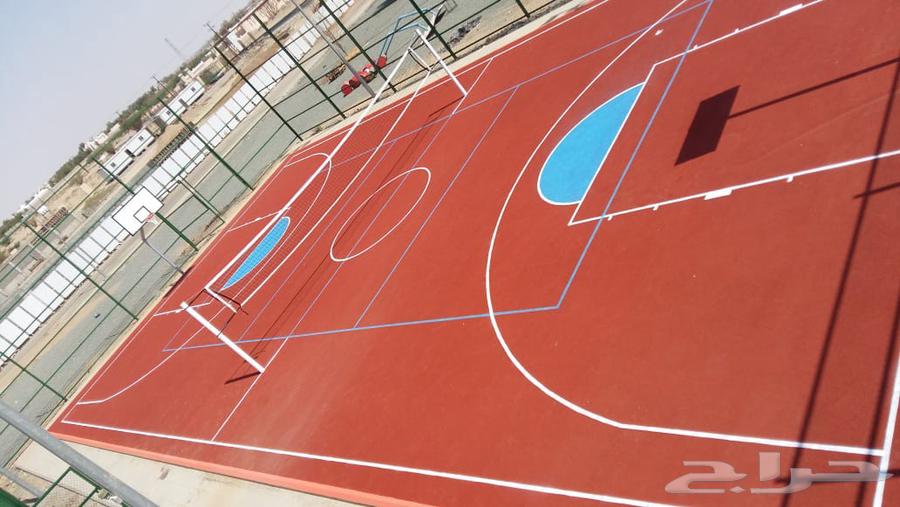 يسعدنا خدمتكم في اعمال الارضيات المطاطية واعمال EBDM64213281827970111