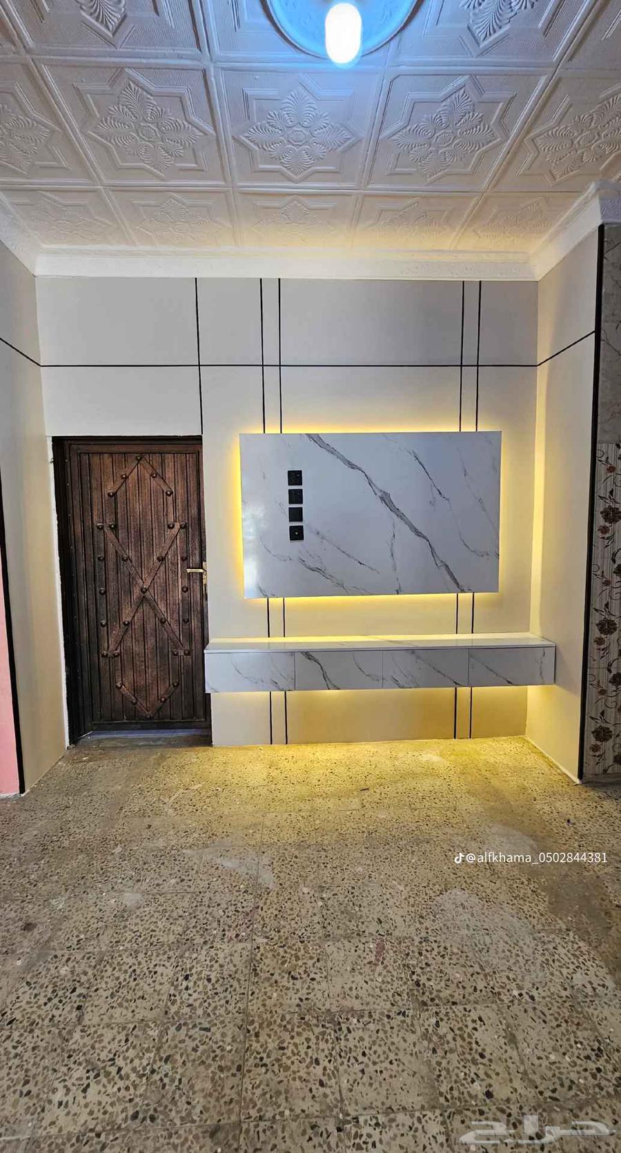 Decorative and paint technician in Taif of all types64213061665665110