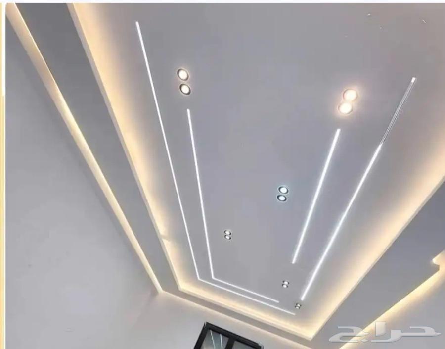 معلم جميع انواع الدهانات وديكورات داخلي خارجي وبأسعار تناسب64213697666689110