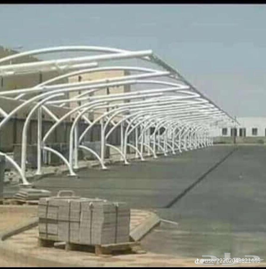 مضلات سواتر وجميع اعمال الحداده لتواصل64212451865473110