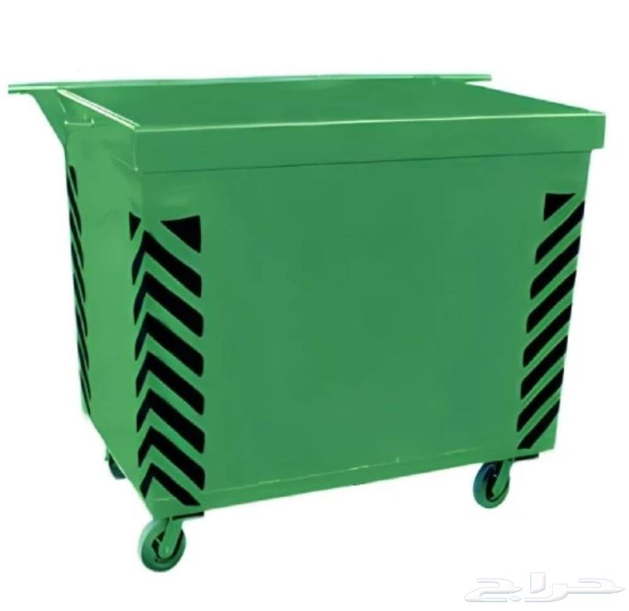 للبيع حاويات مخلفات بناء انقاض بجميع انواعها64214117738242112