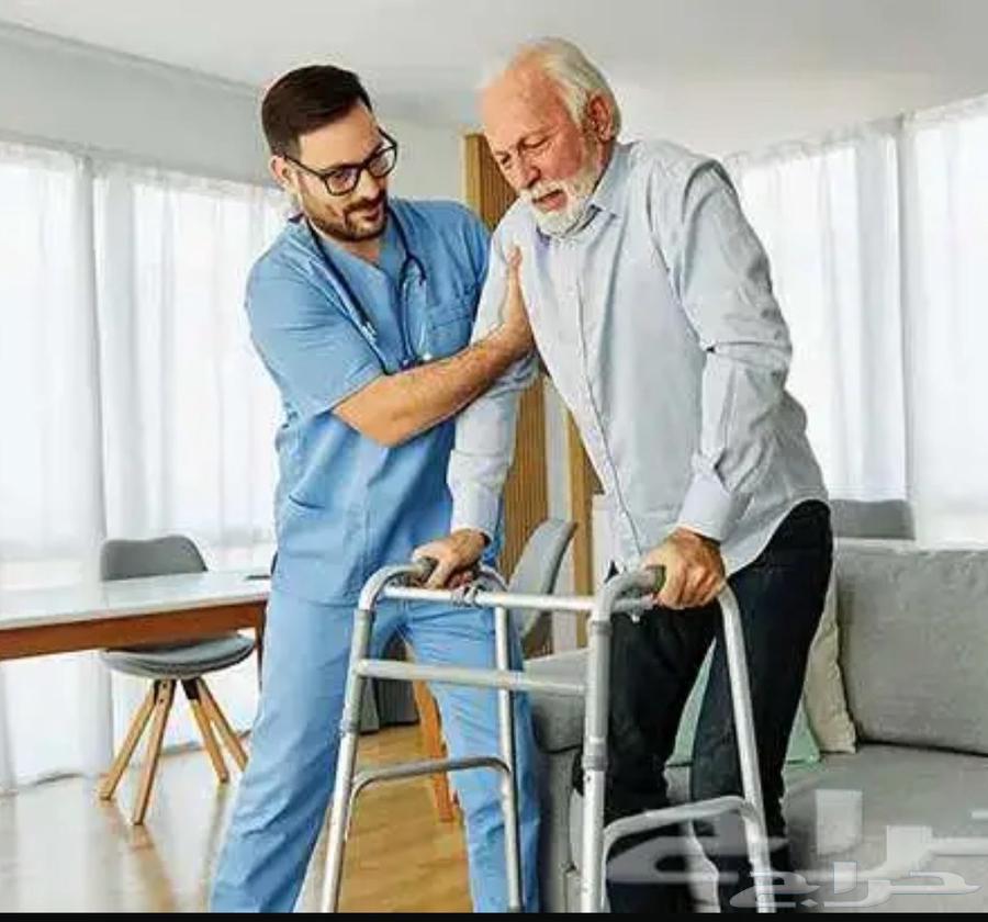 ممرضات وممرضين ومرافقين رعاية منزلية64213479559299110