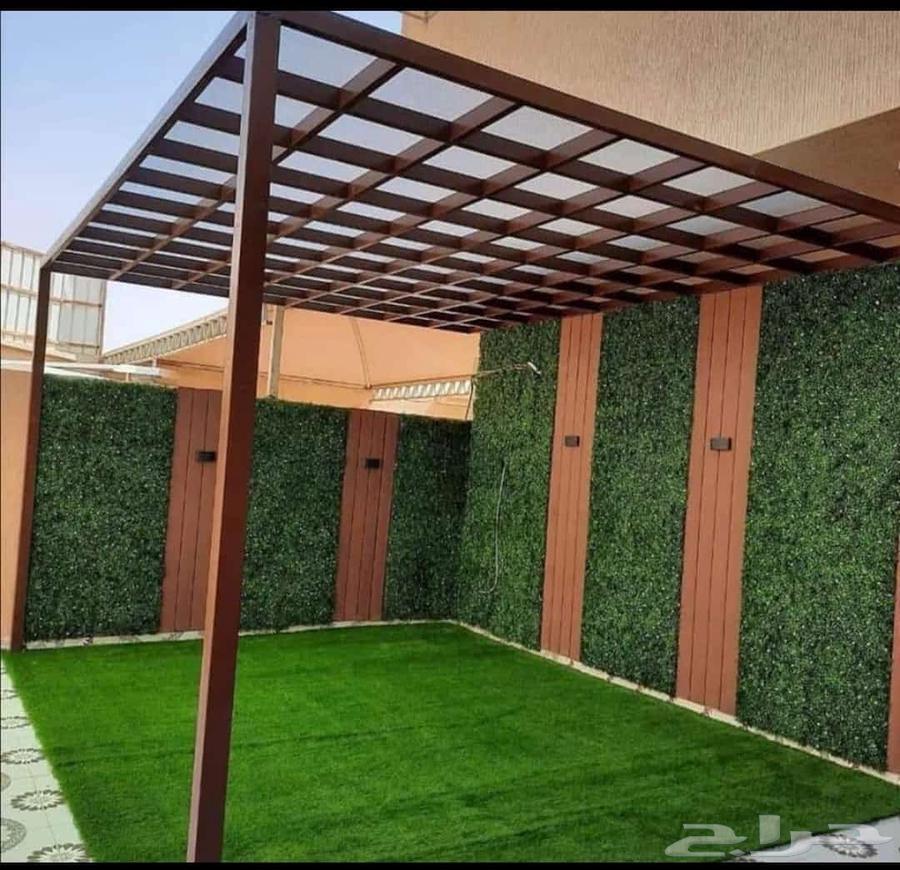 Dammam pergolas, awnings, and metalwork64213482172673113