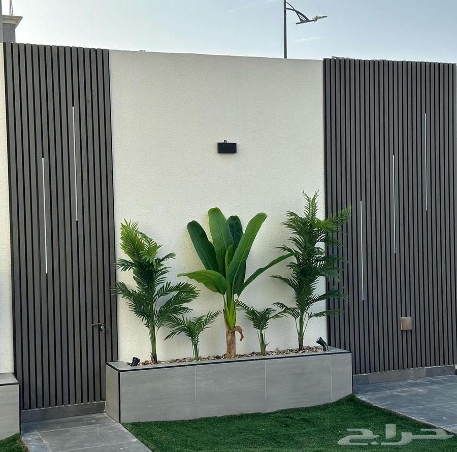 ميزانيتك بسيطه تبي تصمم حديقتك او منزلك من الداخل او الخارج64214115395587111