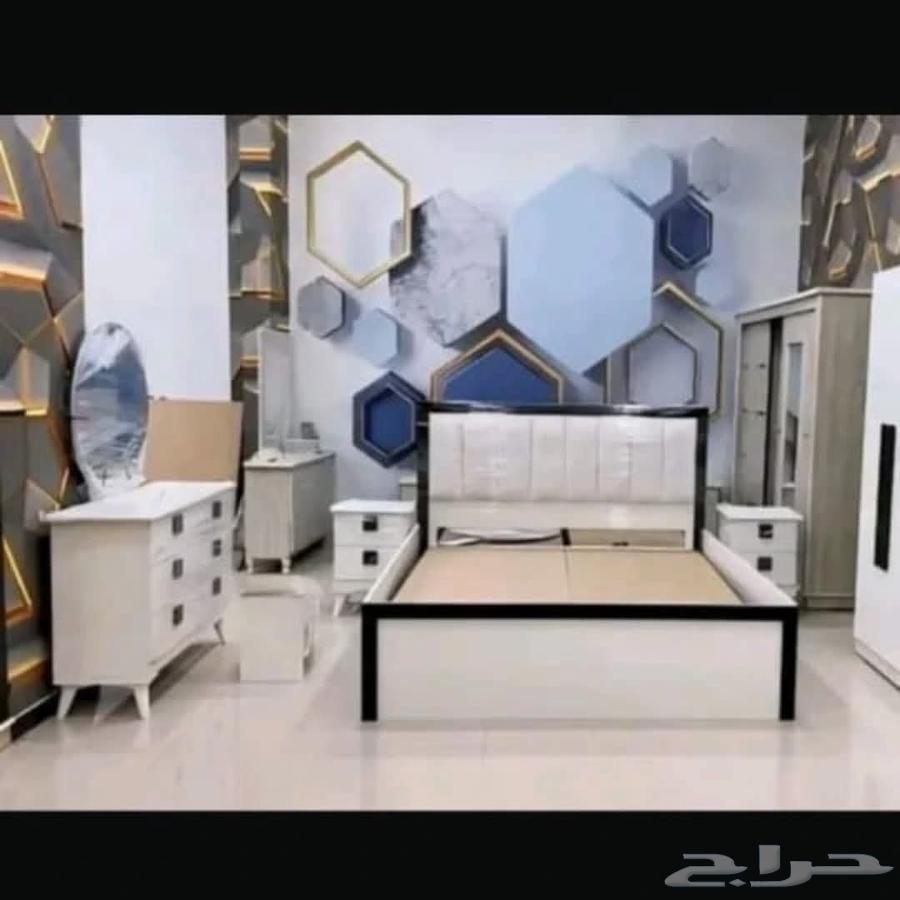 سراير ودواليب وغرف نوم كامله نفر ونفر ونص64214115703811111