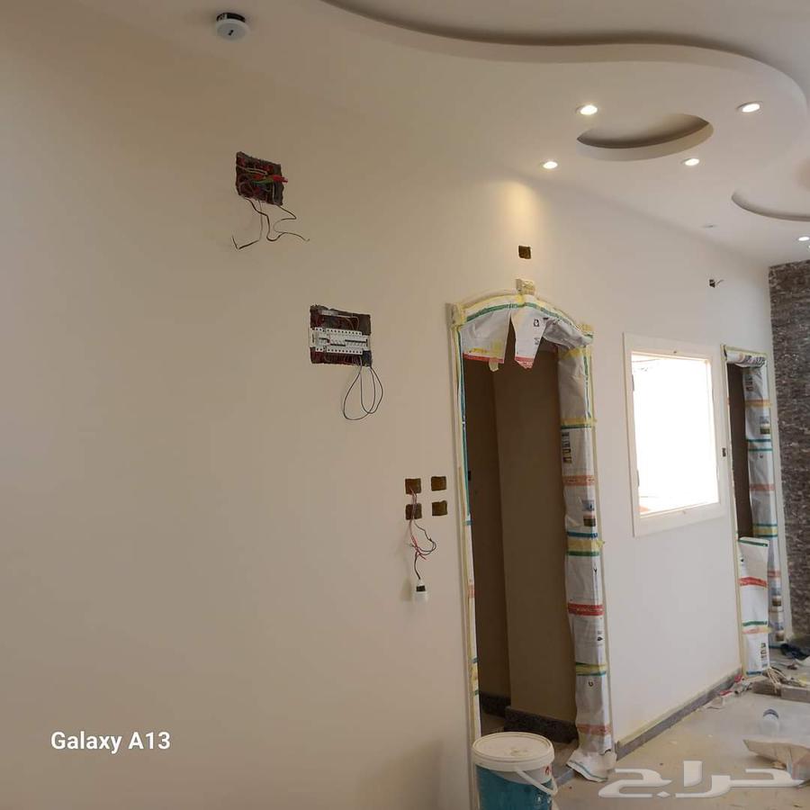 معلم بويه ودهان وديكورات بالمدينه المنوره64213482690307112