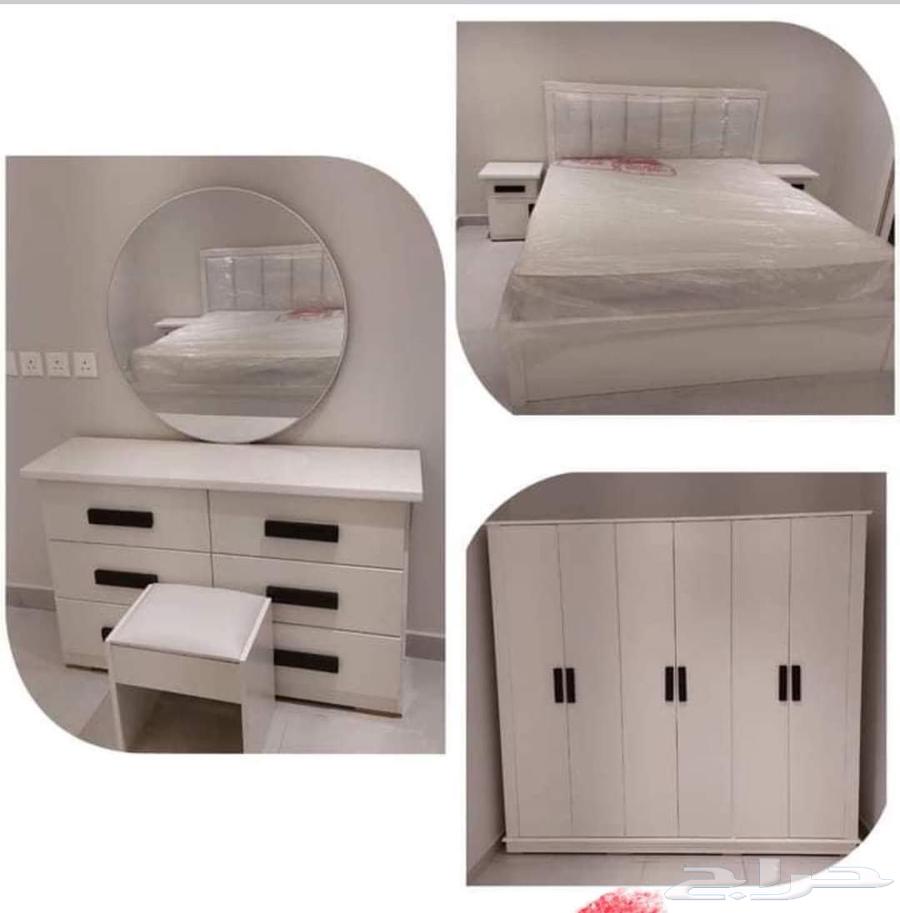 غرف نوم جديده جاهزه مع المرتبه شامل التوصيل والتركيب داخل ال64214117864450110