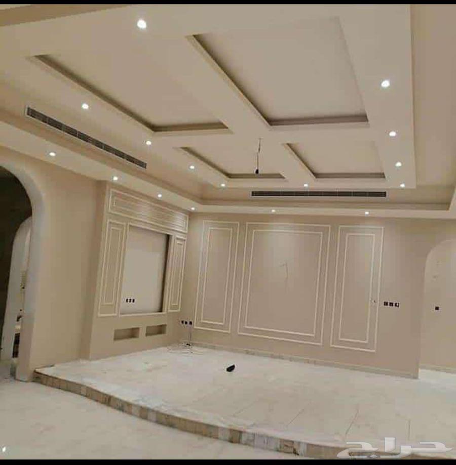 دهانات وديكورات محايل64214346069378112