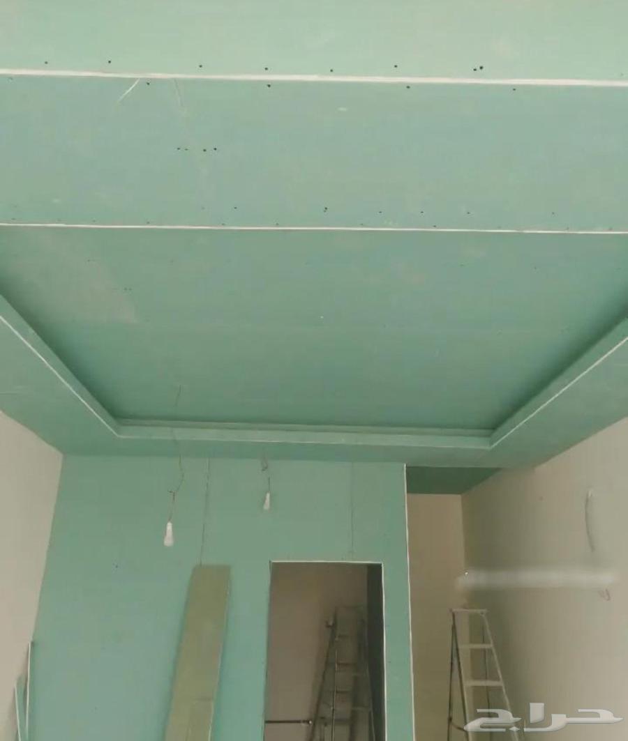 ترميم و تشطيب فلل ومباني داخلي وخارجي تسليم مفتاح64212645288323112
