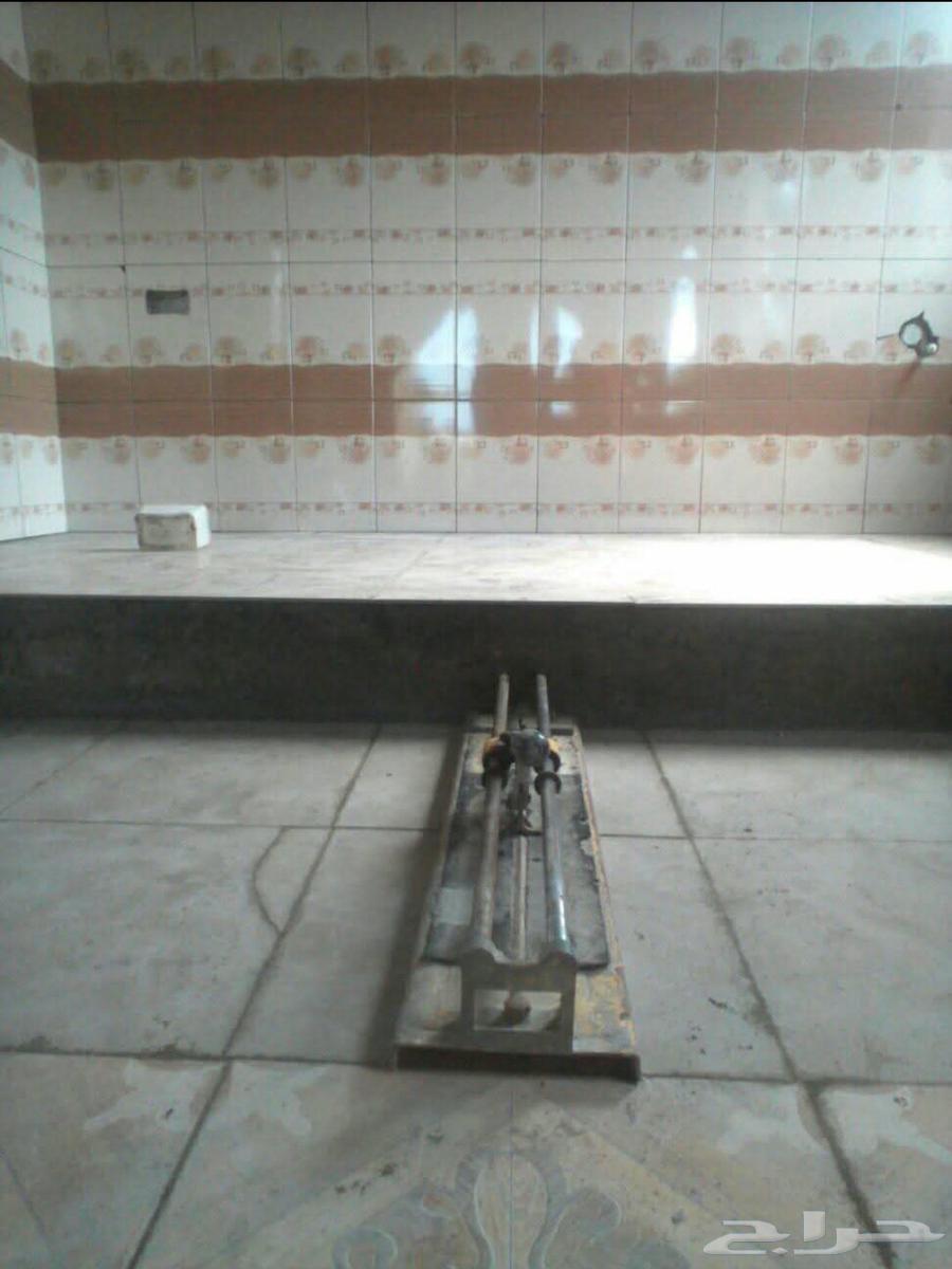 معلم بناء تلیس تكسیر بلاط و ترمیم بیت امل64213284855042113