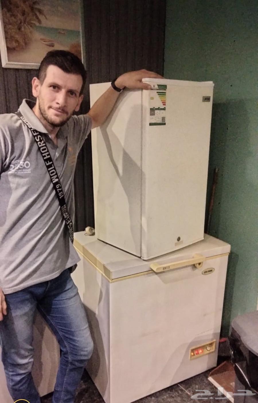 فني مكيفات وتمديد مواسير نحاس وغرف تبريد بجدة64213481624195110