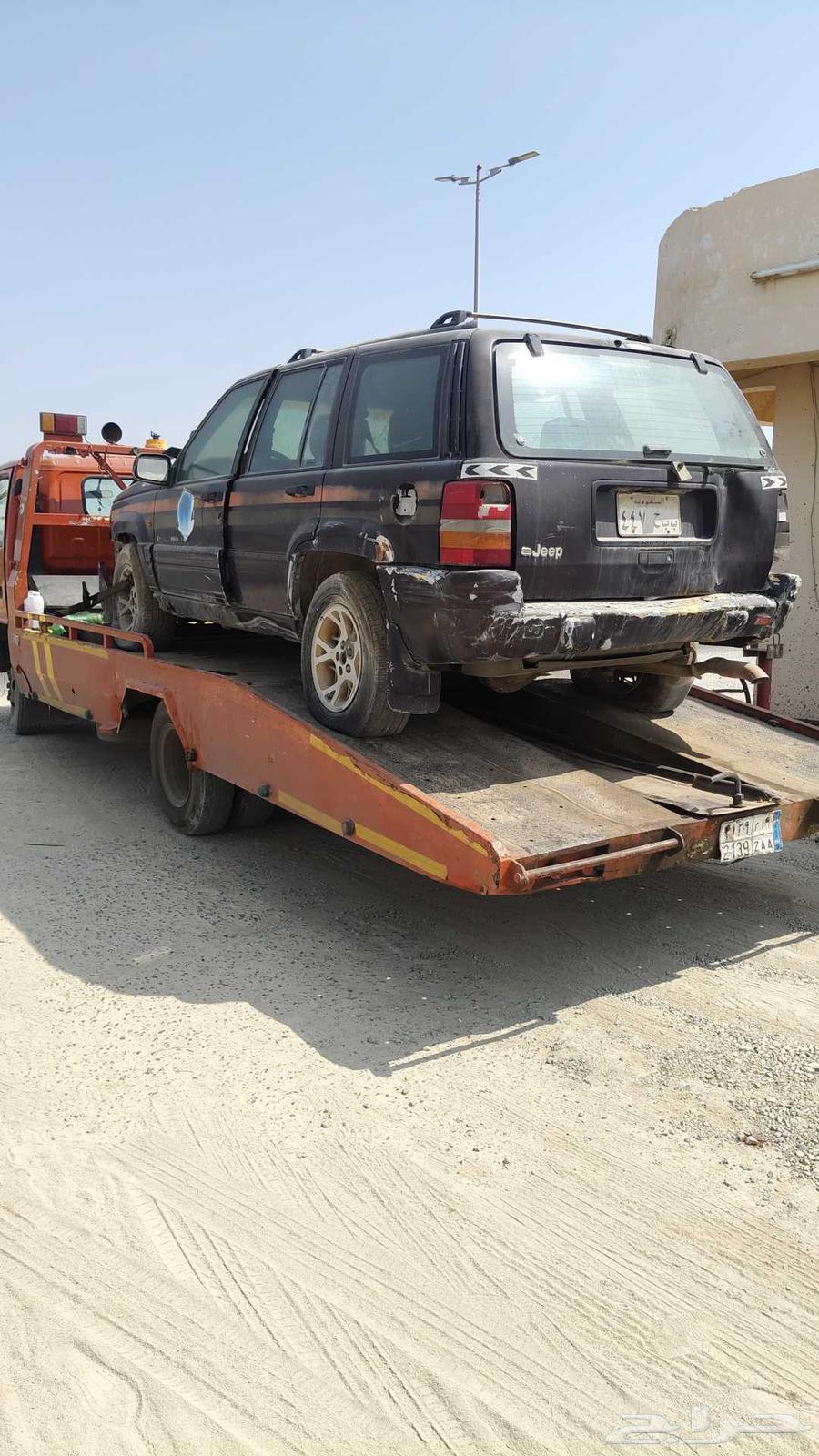 سطحه جيزان سطحه لنقل السيارات64213695325699112