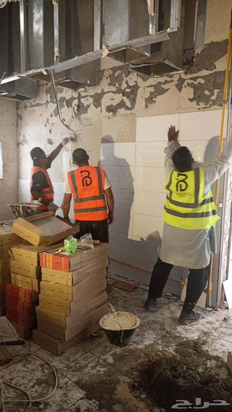 جبس بورد صبغ عوازل ديكورات ترميم صبغ خارجي64213917084035111