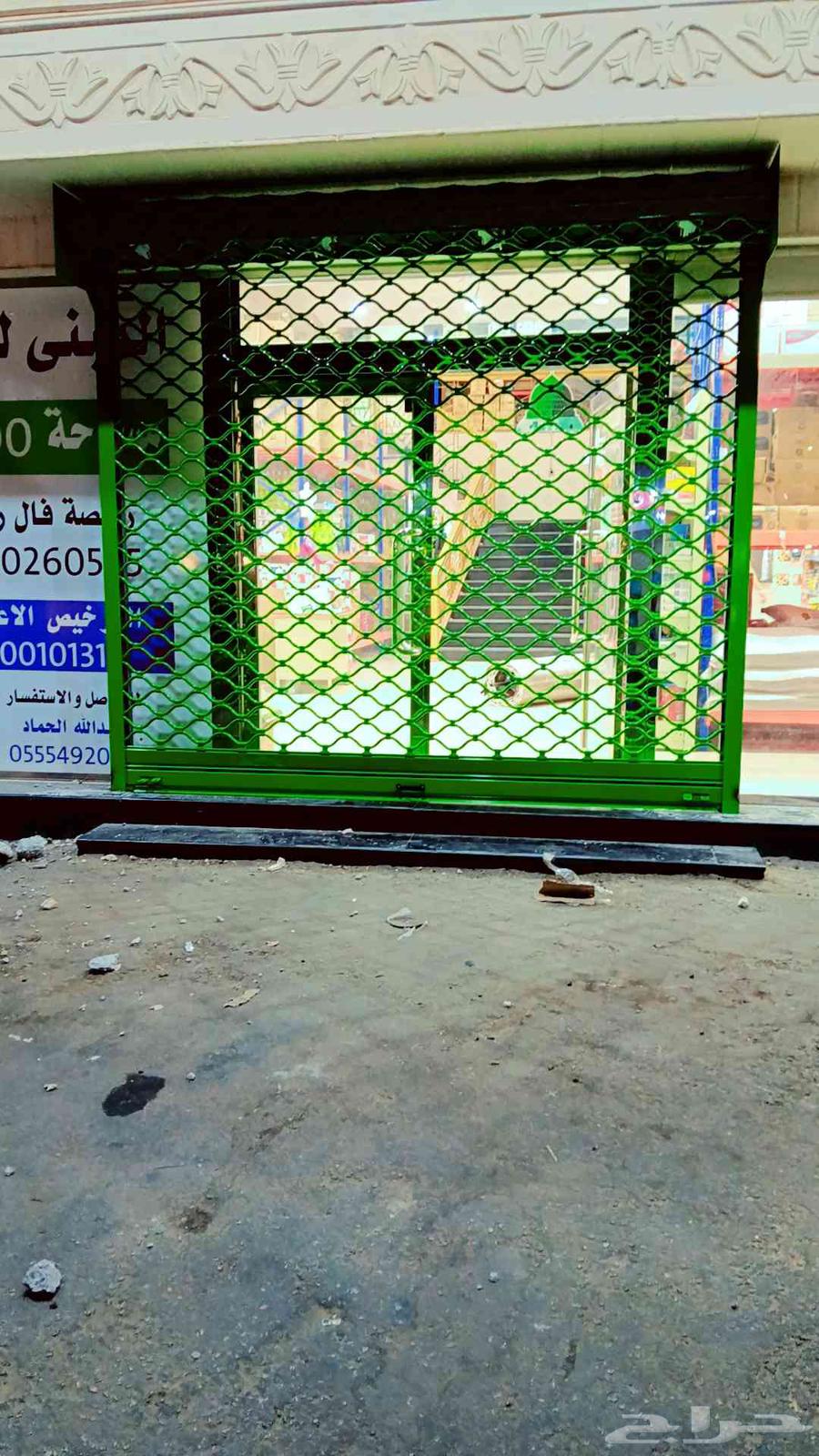 صيانة وتركيب ابواب كراج64212230967427111