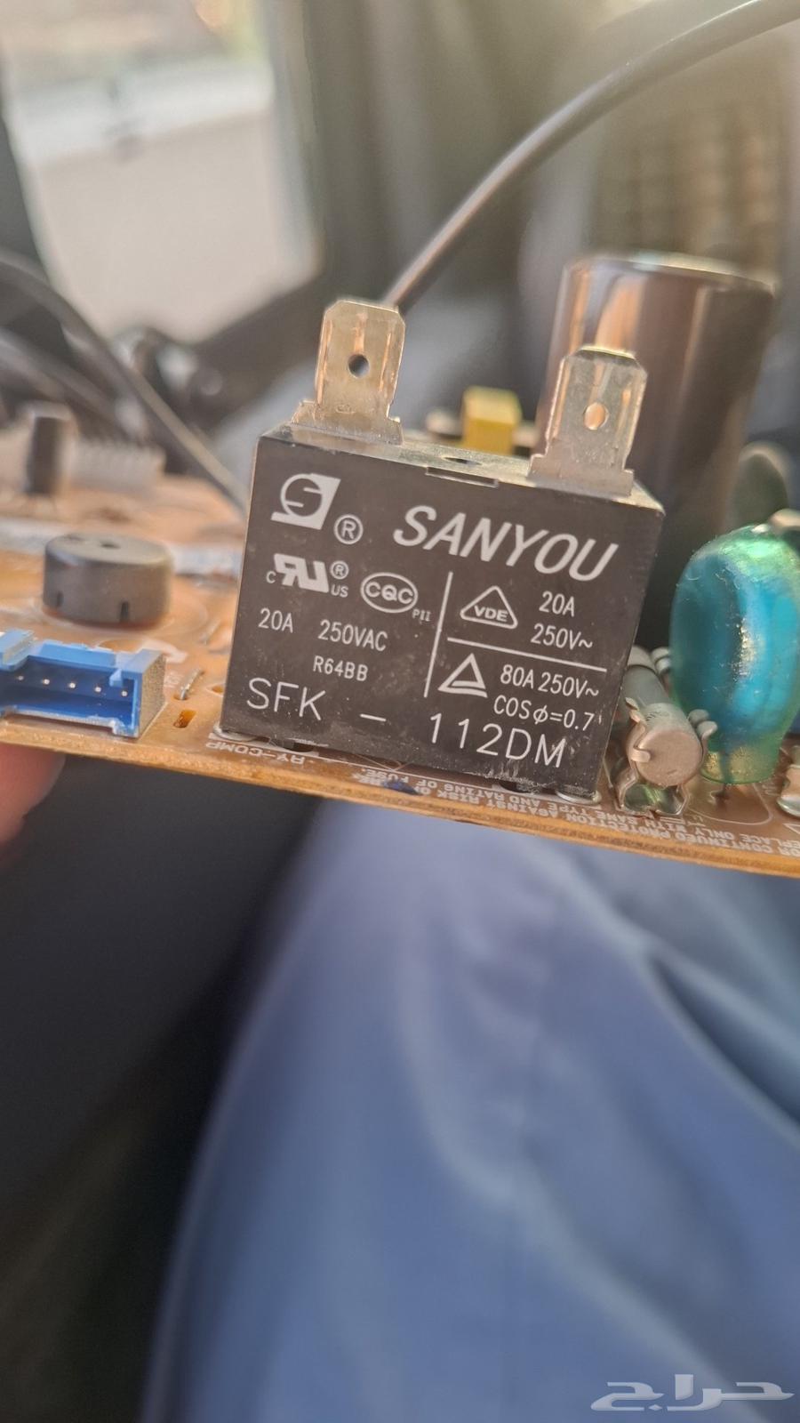 Split Air Conditioner Technician in Mecca Al-Mukarramah64212864727555110