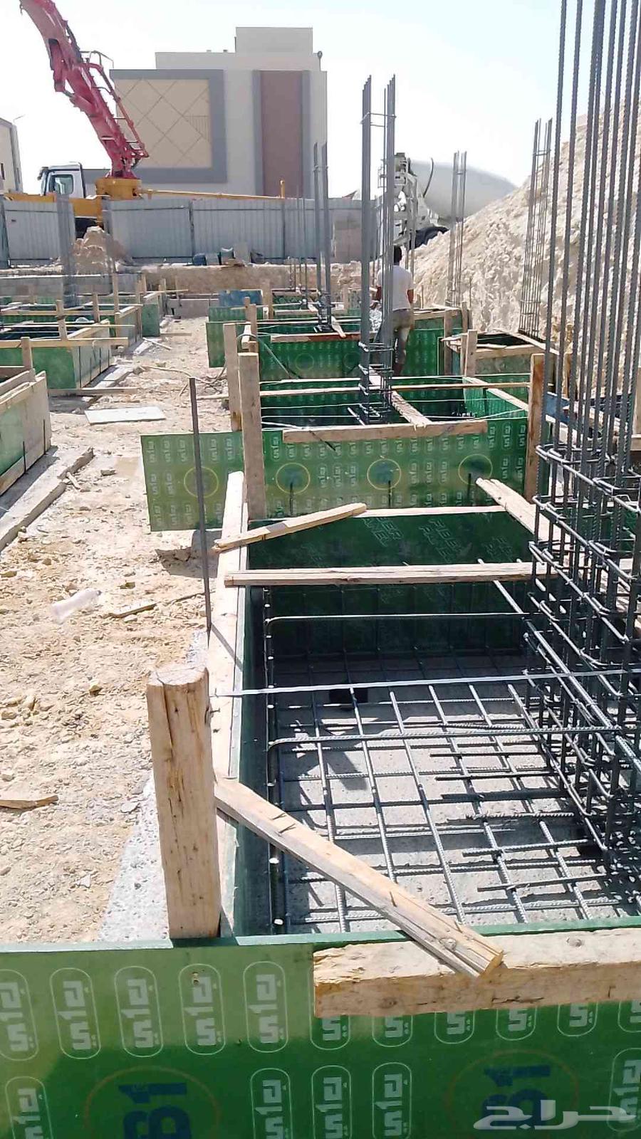 مقاول عام بناء وتطوير64213480743299114