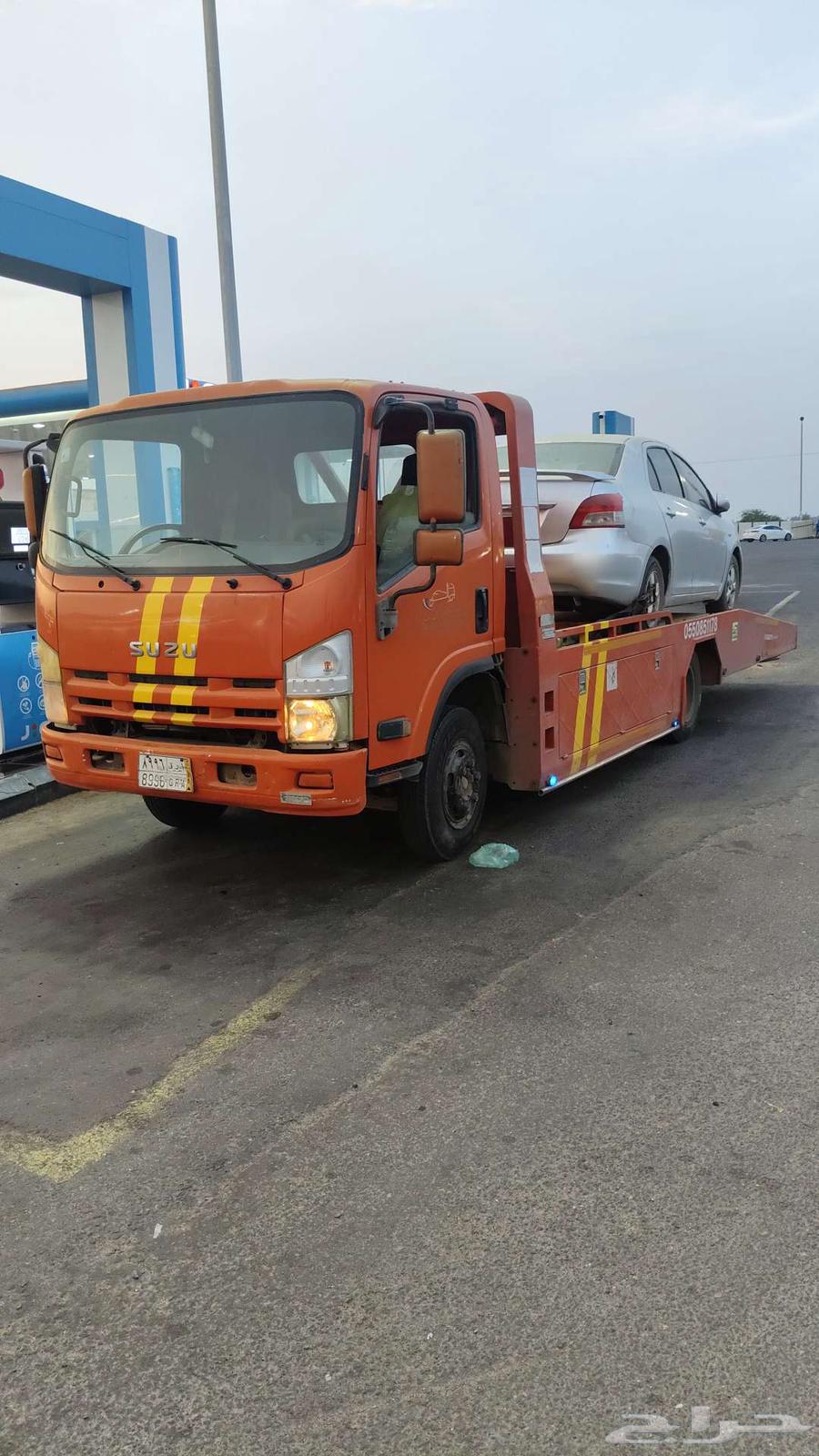 سطحه جيزان سطحه لنقل السيارات64213695325699111