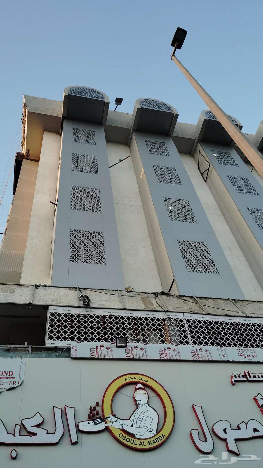 معلم كلادينج واجهات محلات وأسواق تجاريه ومحطات ومنازل64214117088770114