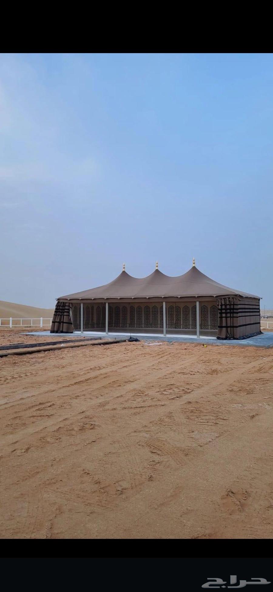 تفصيل خيم ملكي وبيوت شعر64212866074370111