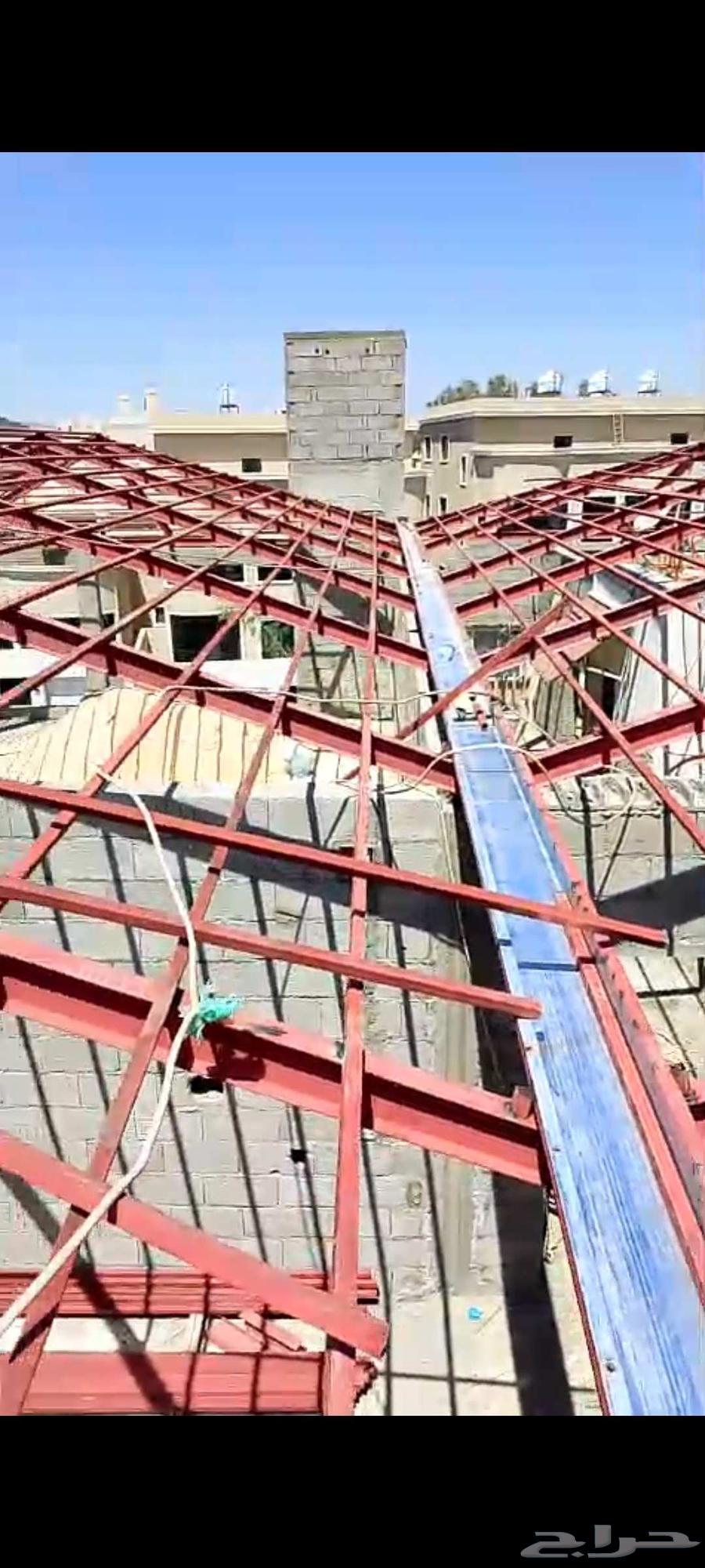 قرميد جمالون بيوت شعر مشب نار مظلات و سواتر64216462610947112