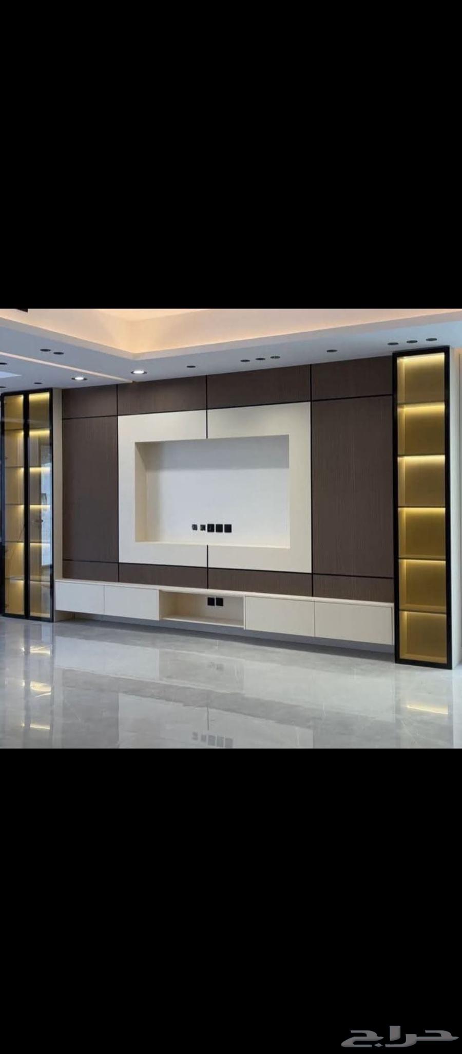 ديكورات ورق جدران ودهانات الخرج64213697282817110