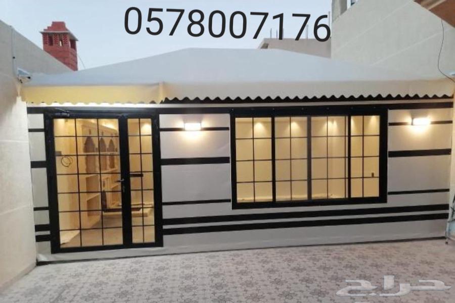 Tents installation and setup64212451550338110