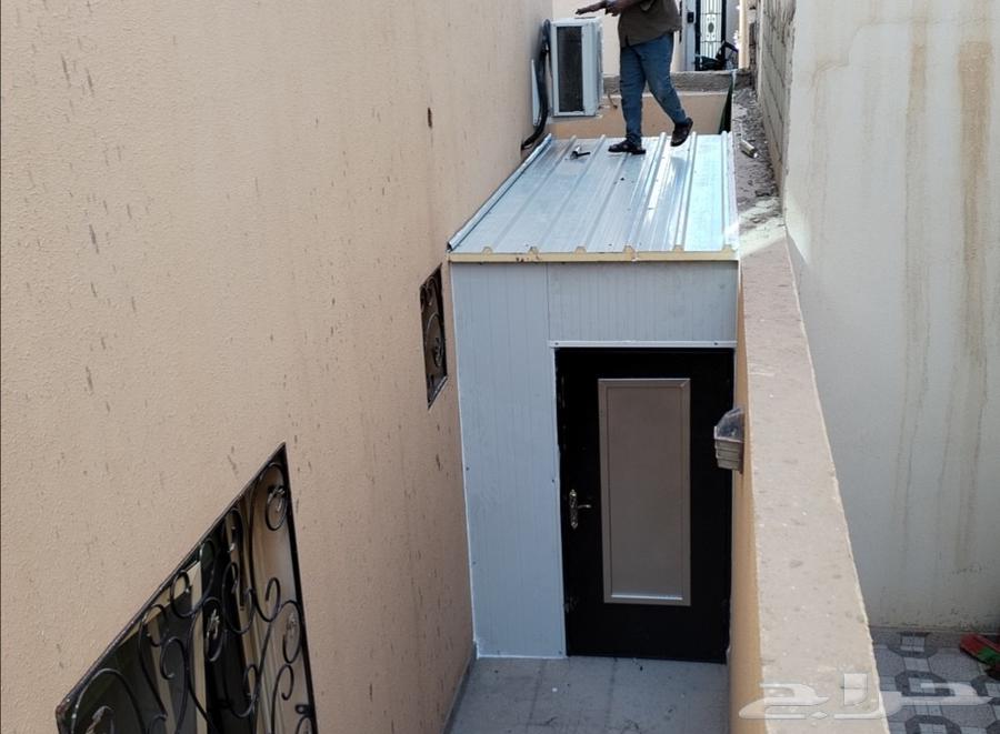 Metalworker for shades and screens in Al-Riyadh64212867194755110