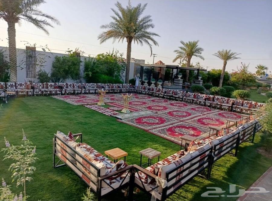 تأجير جلسات خارجية تأجير جلسات شعبي وكنب وتراثيه تاجير ودفاي64216703093634111