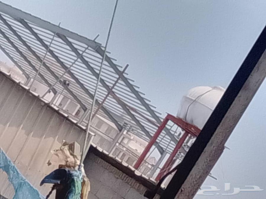 حداد حديد معلم حديد معلم هناجر مضلات حديدمعلم بيوت شعر64214116601602110