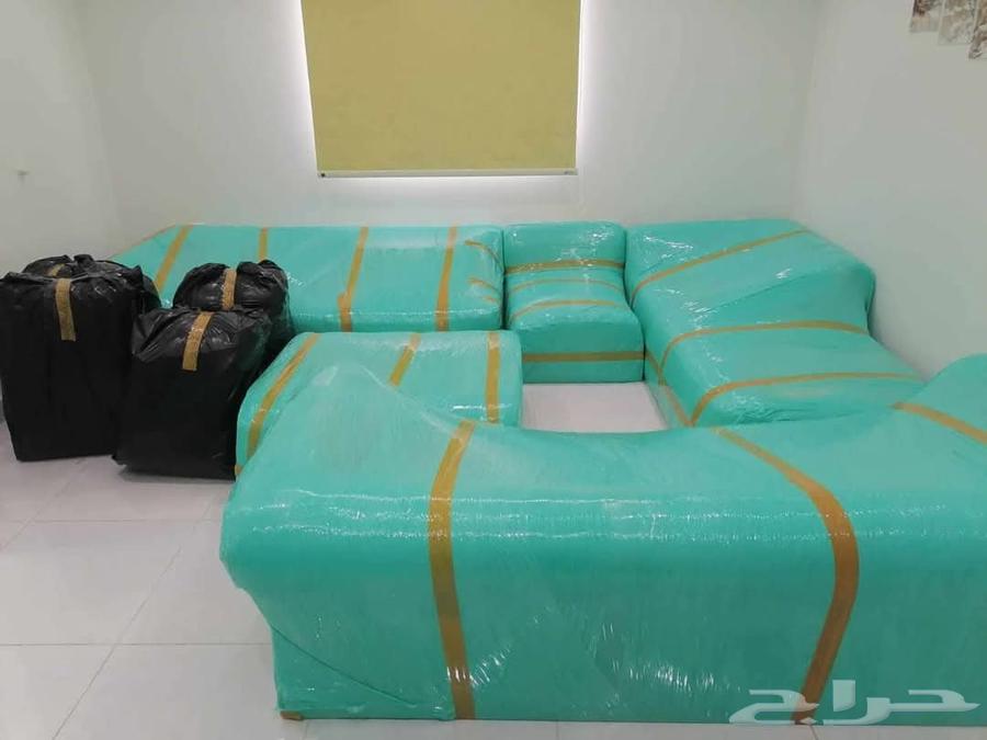 Furniture Moving Company in Jeddah with Disassembly, Assembly, Packaging, and Warranty64213061422465111