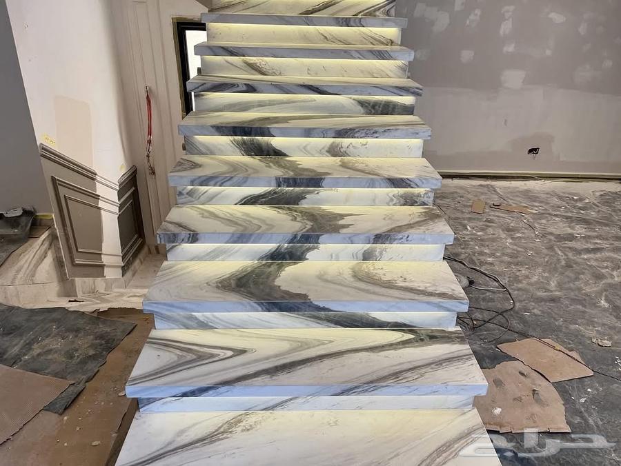 Installation of all types of marble and granite using all installation methods64212230211457110