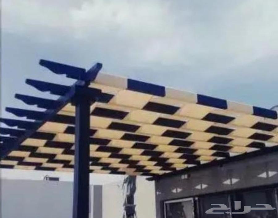 بيت شعر ملكي مكه مظلات مكه سواتر هناجر64212864984578110