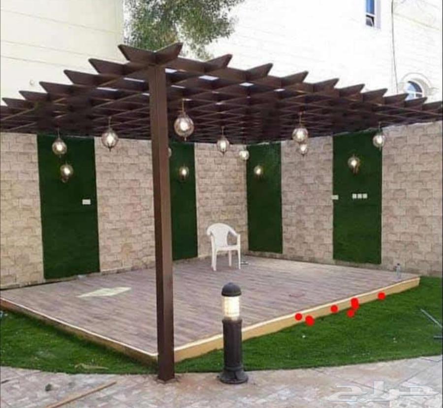 بيت شعر ملكي مكه مظلات مكه سواتر هناجر64212864984578113