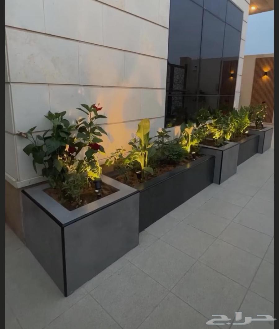 تنسيق حدائق المدينه المنوره واجوراها64216702222338111