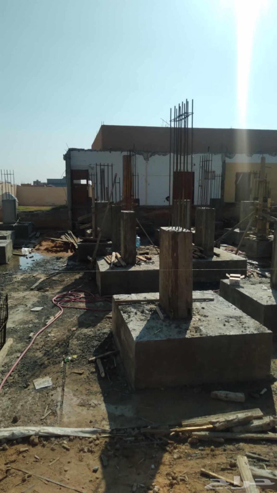 Contractor Mustafa Abu Ghaniem, General Construction, Nailing, All Materials64213062216449113