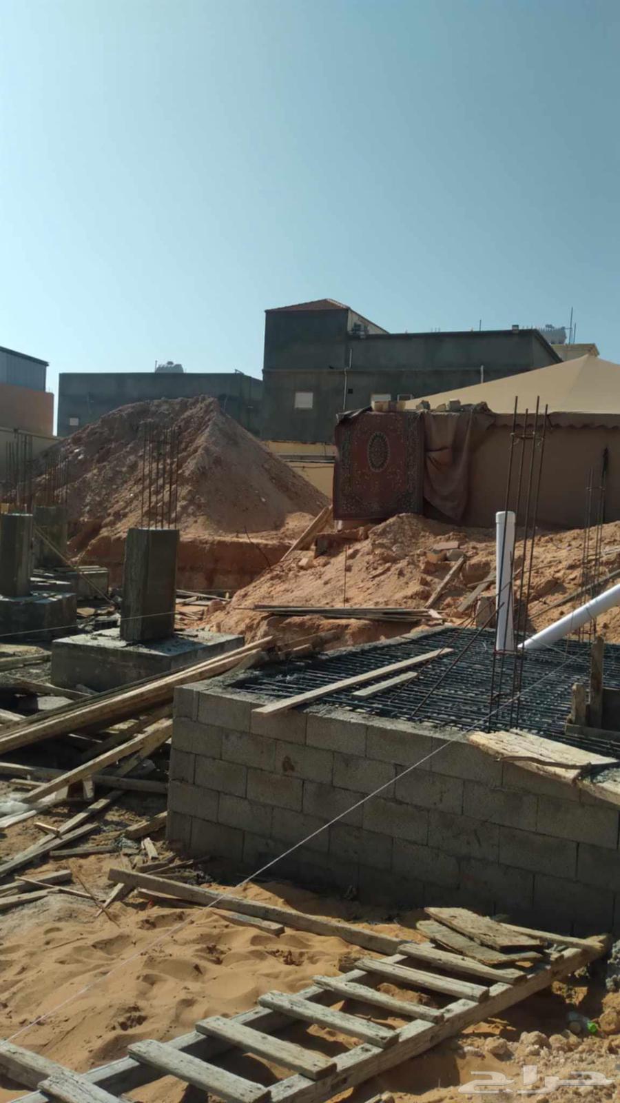 Contractor Mustafa Abu Ghaniem, General Construction, Nailing, All Materials64213062216449111