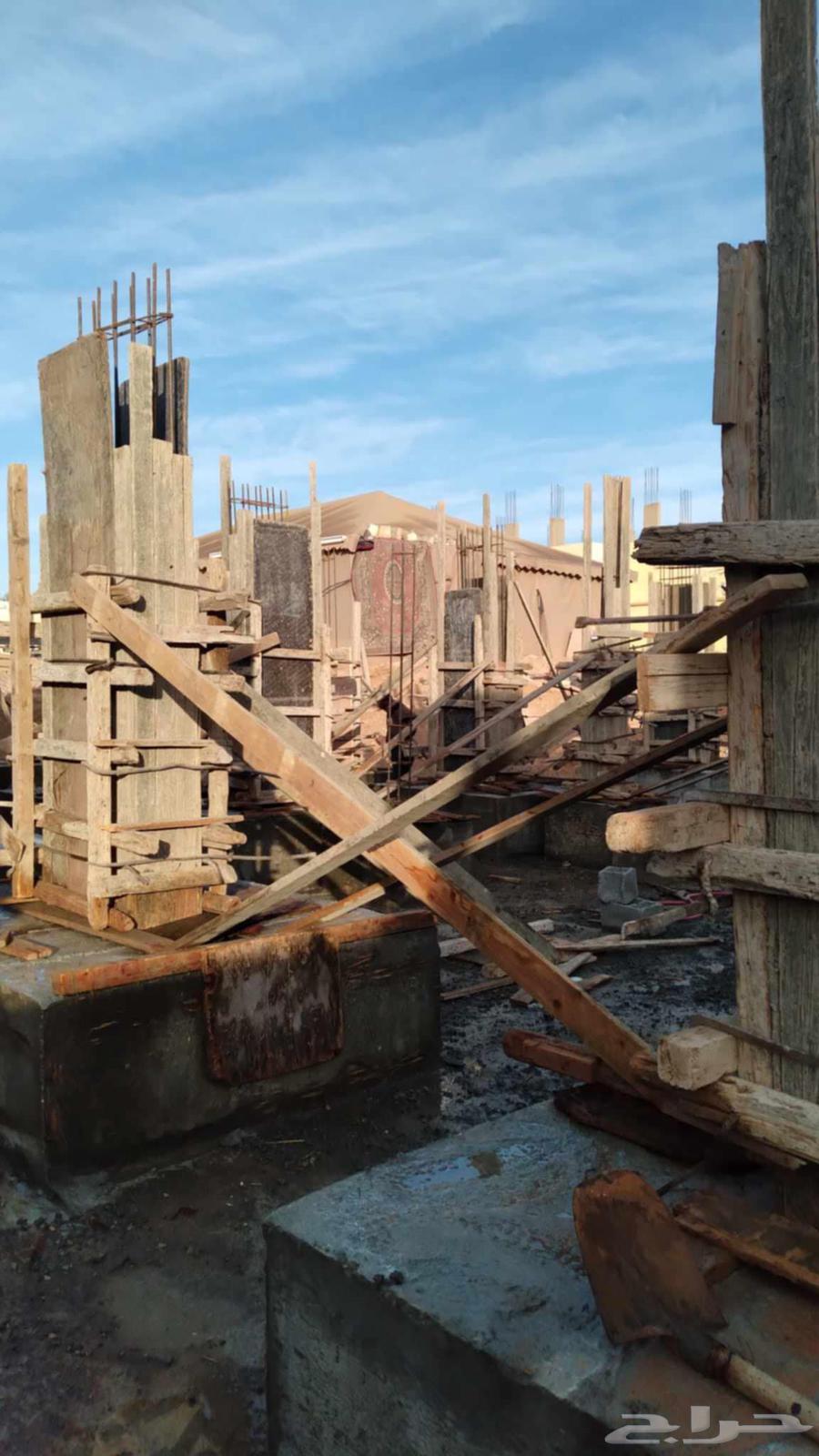 Contractor Mustafa Abu Ghaniem, General Construction, Nailing, All Materials64213062216449112