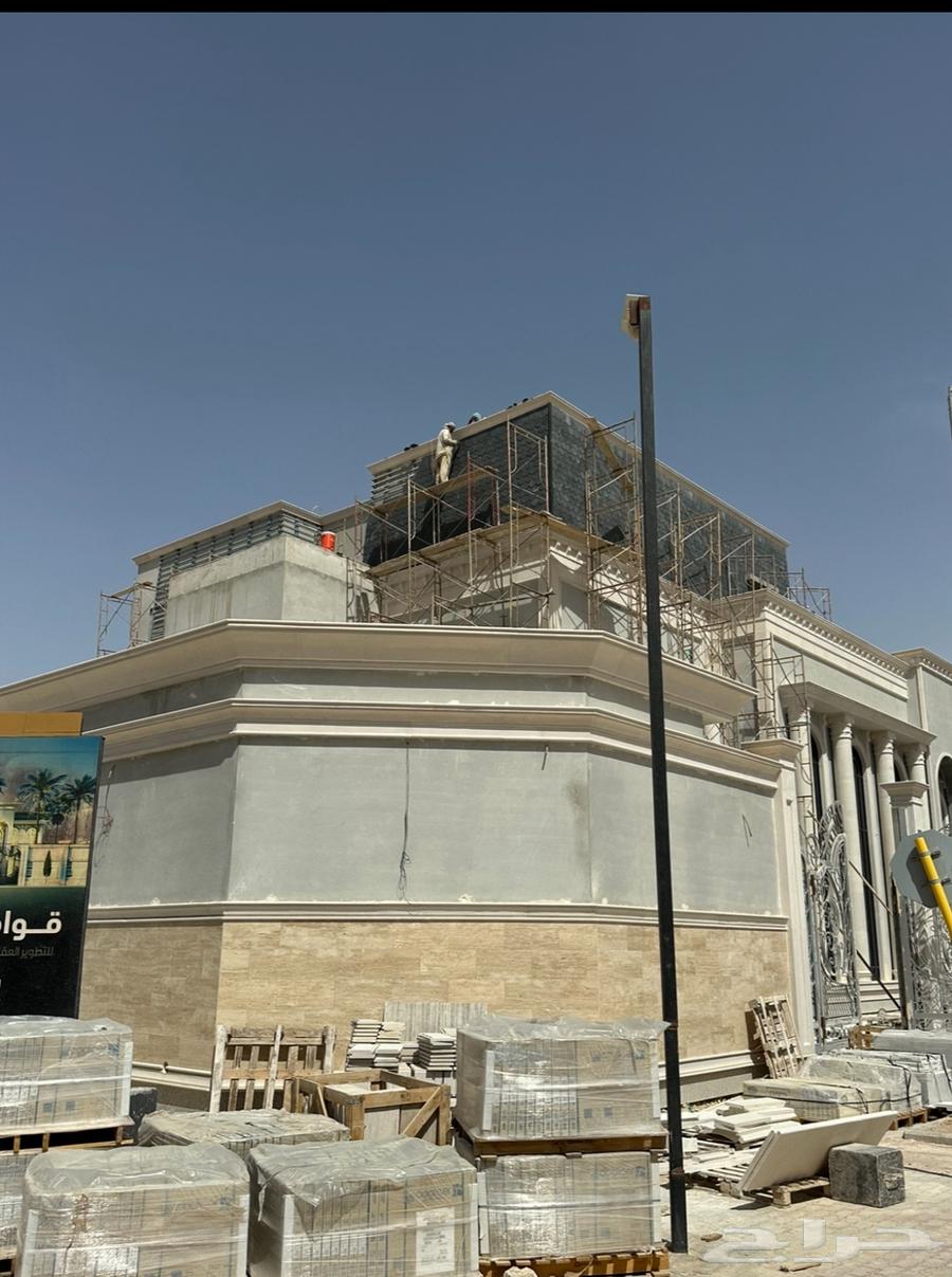 قرميد. حجر تطوير واجهات64212450995843112