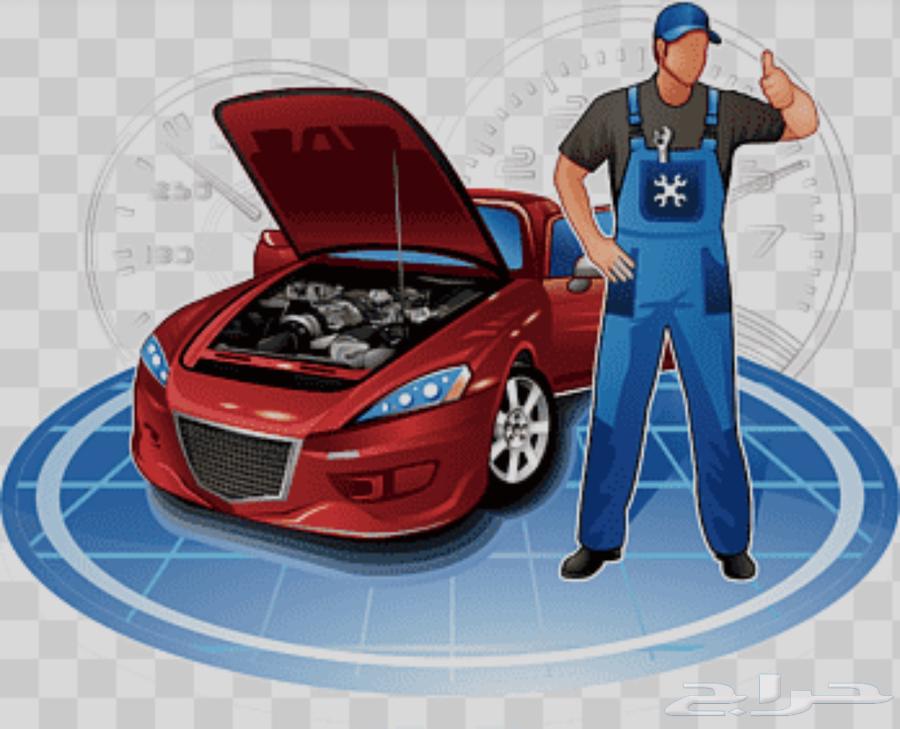 ميكانيكي متنقل64214115647745110