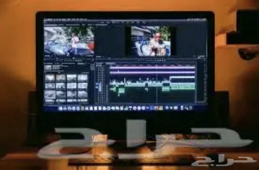 مونتاج وتصميم الفيديو وقص ودمج الفيديوهات64213478538883110