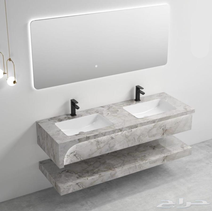 فني تركيب وتصليح مغاسل رخامية وتركيب احواض خزف64213282269698110