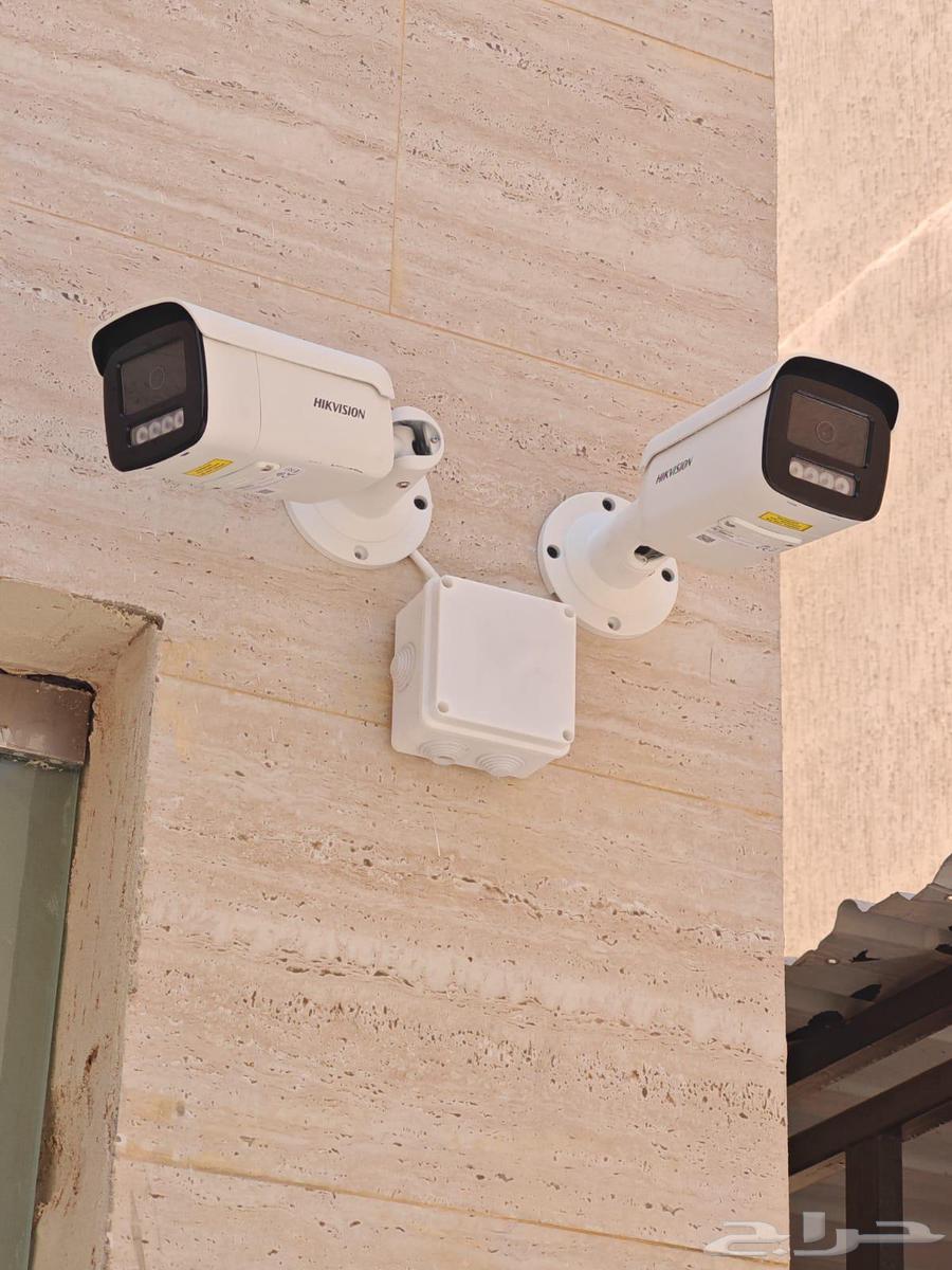 كاميرات مراقبة تريد تركيب صيانه شركات64213285600002110