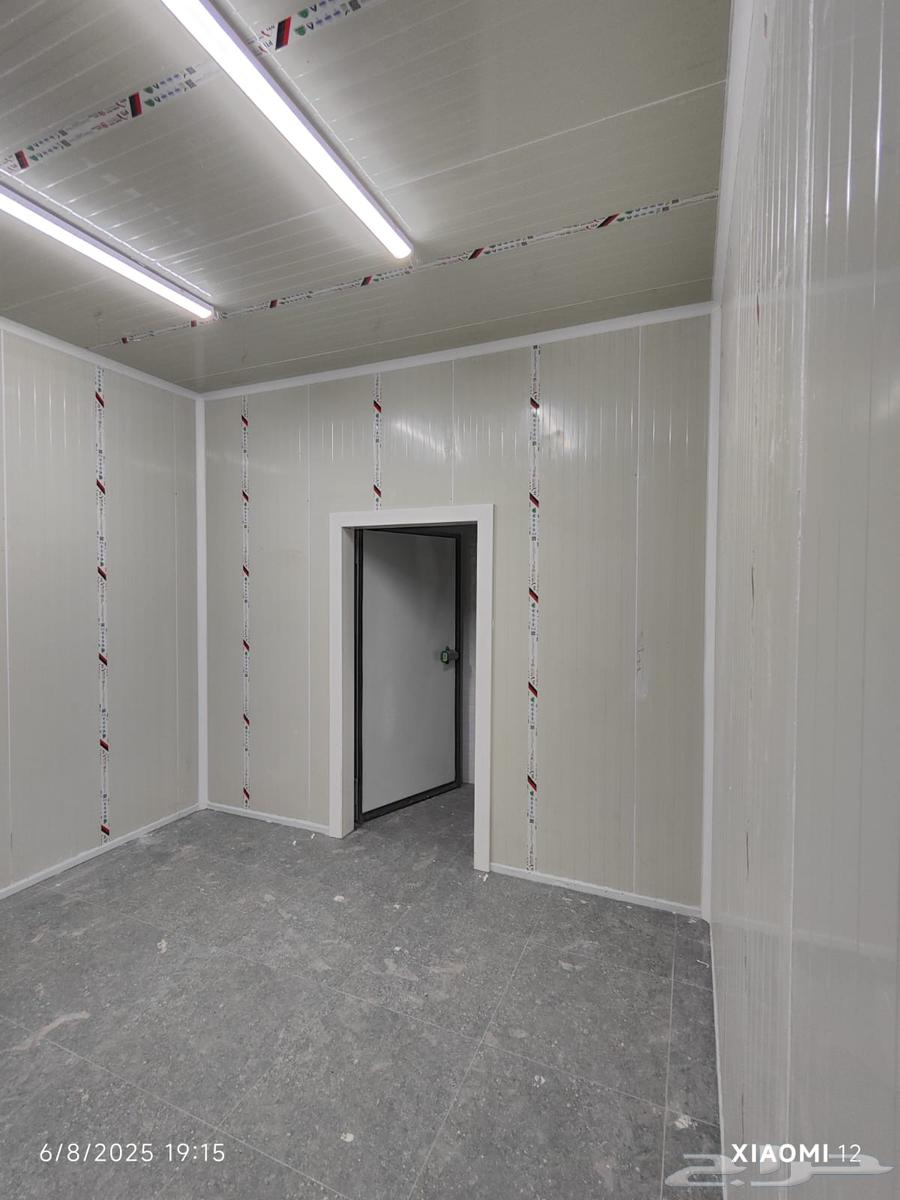 ثلاجات مركزيه وغرف تبريد وتجميد64213061606402113