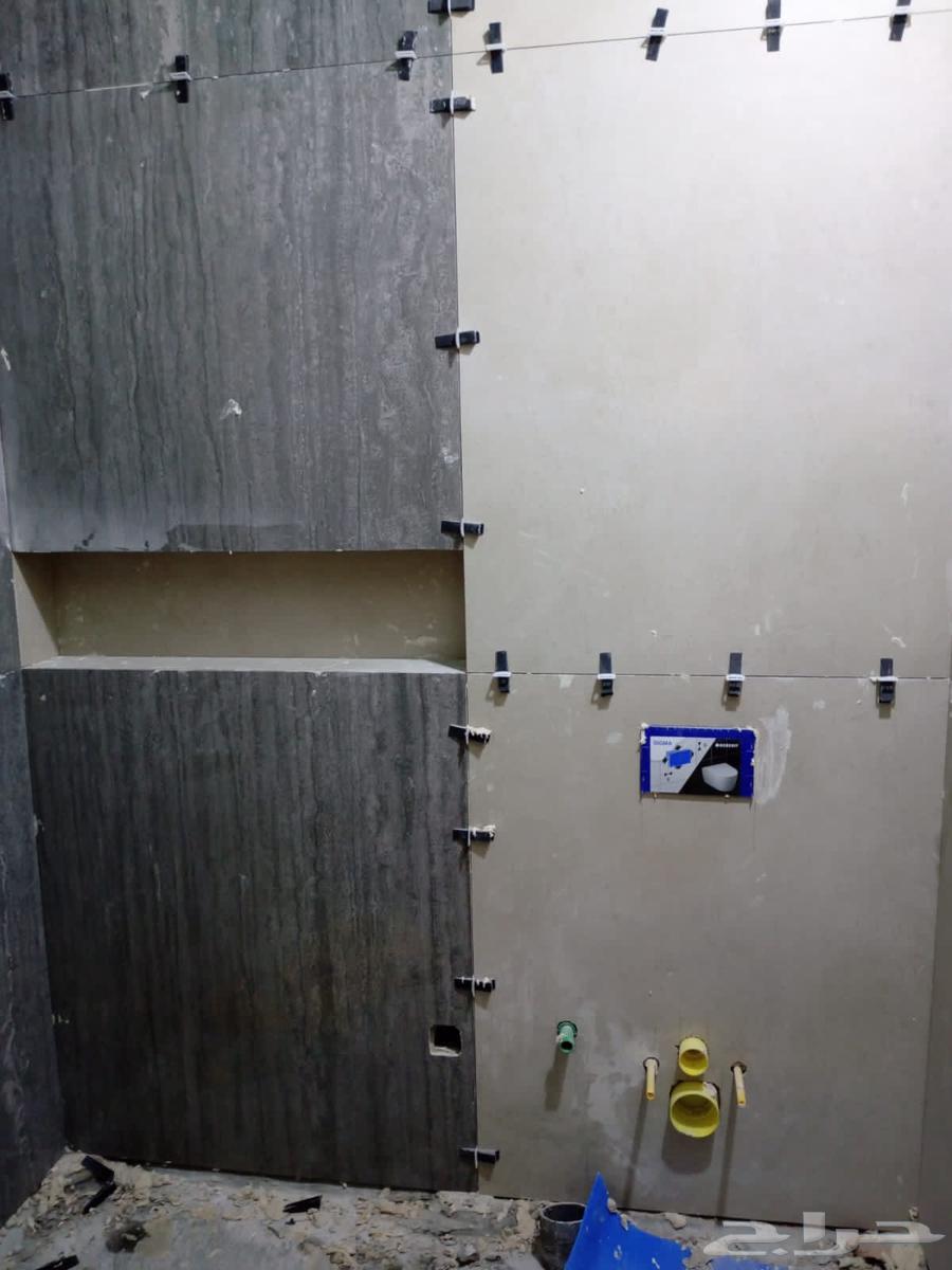 Ceramic tile layer for tiling, breaking and renovation64213482129795110