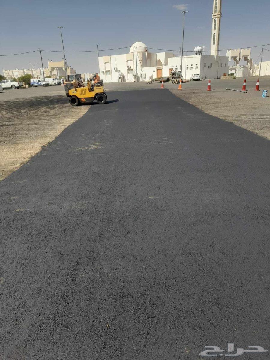 Asphalt contractor in Khamis Mushait, Ahad Rafidah, Sarat Abidah, Najran64213481225090112