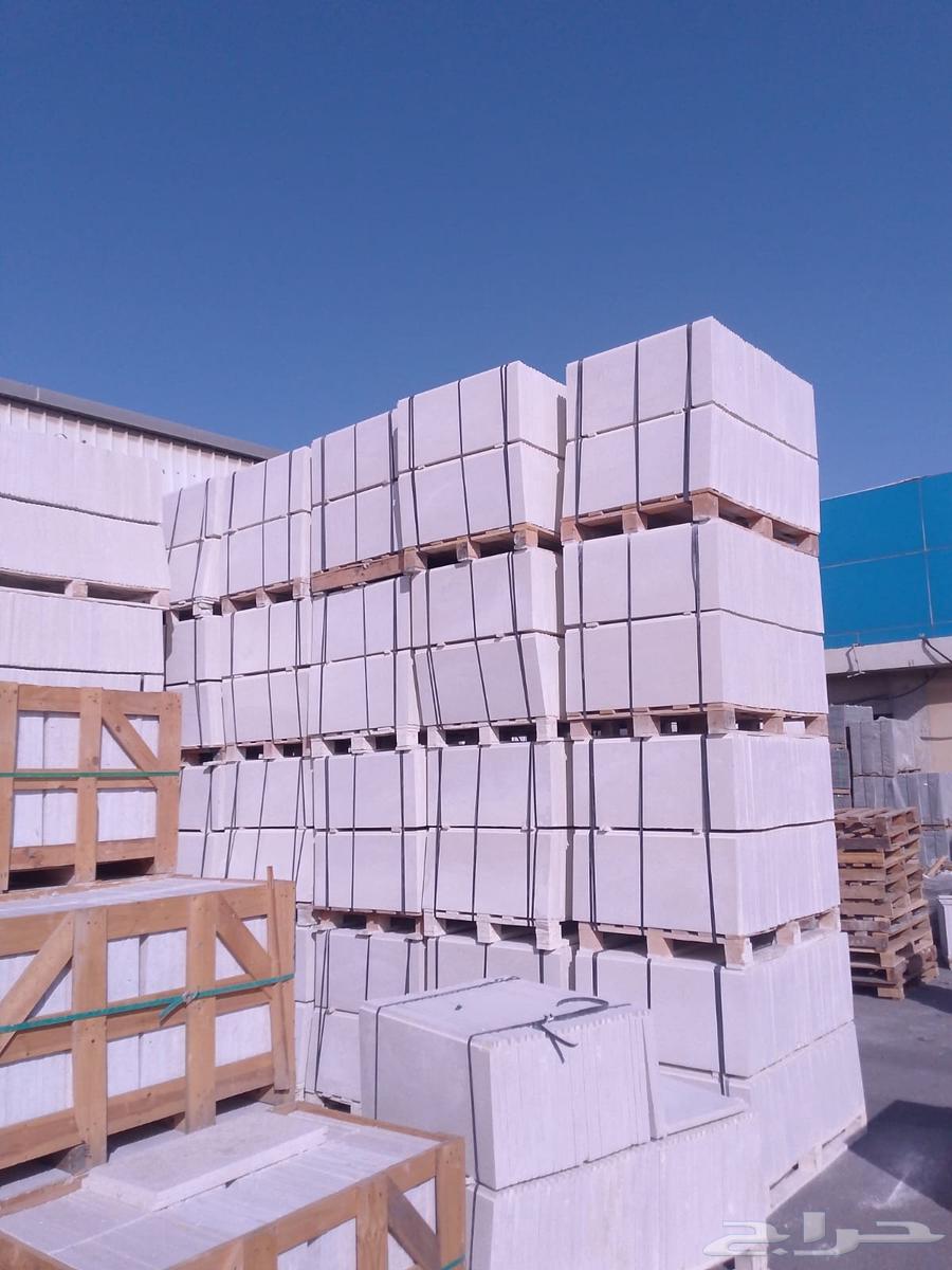 توريد وتركيب جميع النوع الحجر الطبيعي والرخام والبورسلان64214349635841111